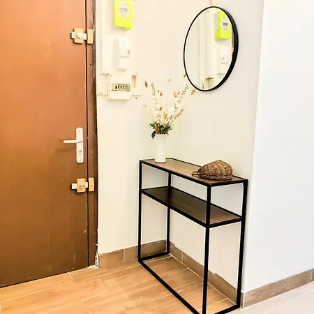 Le Cocon Du 17 Homestay Paris