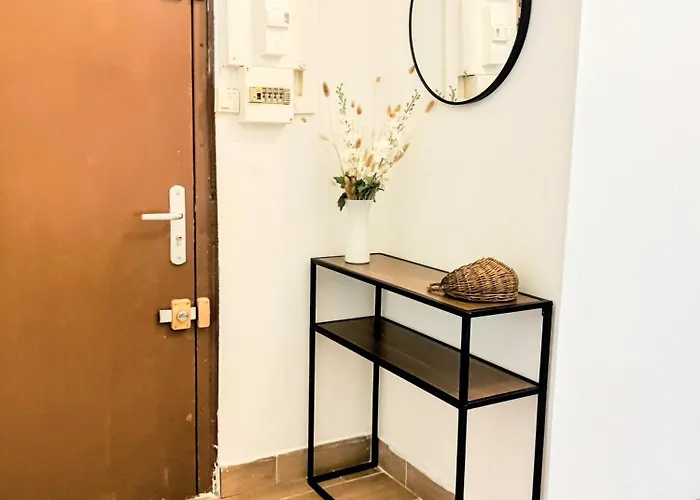 Le Cocon Du 17 Habitación en casa particular París